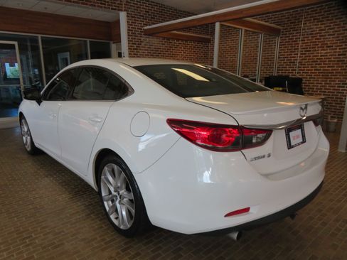 Used 2014 MAZDA MAZDA6 Touring image 60