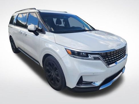 Used 2022 Kia Carnival SX Prestige FWD image 6