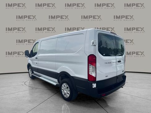 Used 2025 Ford Transit 250 Low Roof w/ Exterior Upgrade Package RWD image 2