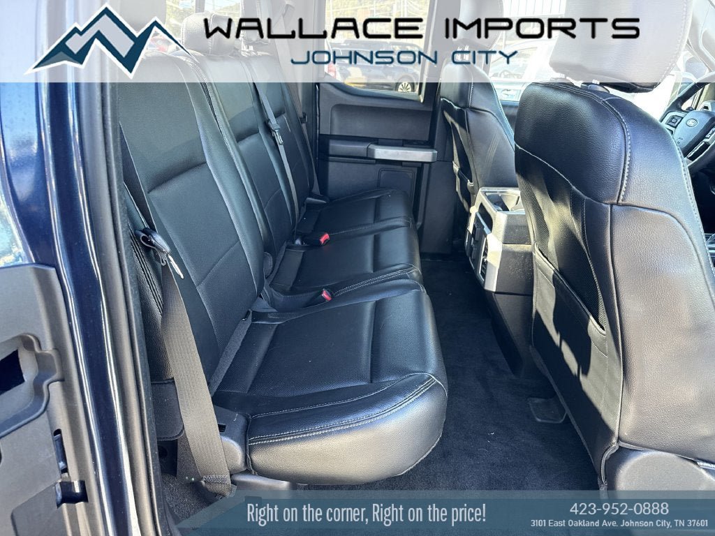 Used 2015 Ford F150 Lariat AWD/4WD image 41