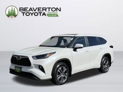 Certified 2024 Toyota Highlander XLE