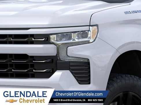New 2026 Chevrolet Silverado 1500 RST w/ RST Select Package RWD image 10