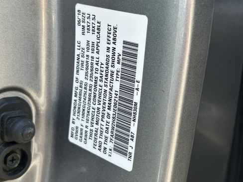 Used 2018 Honda CR-V EX-L image 30