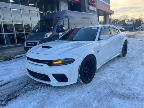 Used 2021 Dodge Charger Scat Pack image 4
