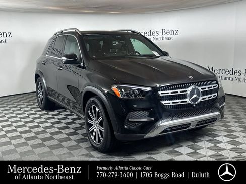 Certified 2026 Mercedes-Benz GLE 350 4MATIC image 1