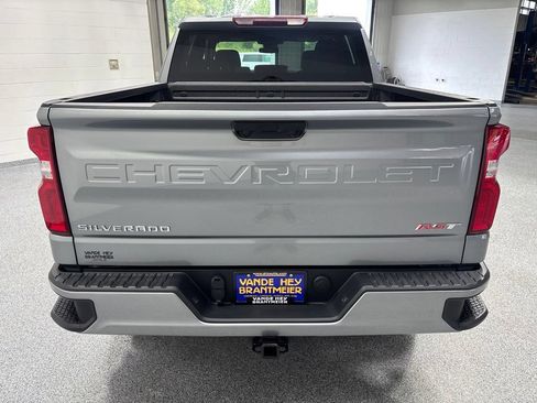 New 2026 Chevrolet Silverado 1500 RST w/ RST Select Package AWD/4WD image 6