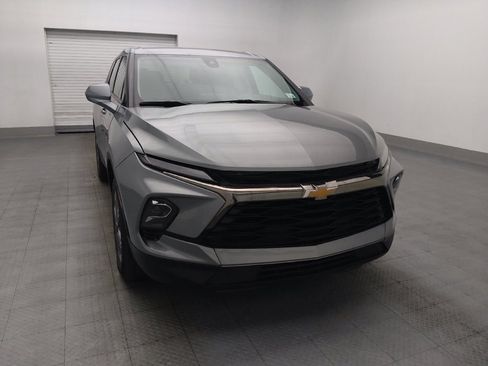 Used 2025 Chevrolet Blazer LT AWD/4WD image 14