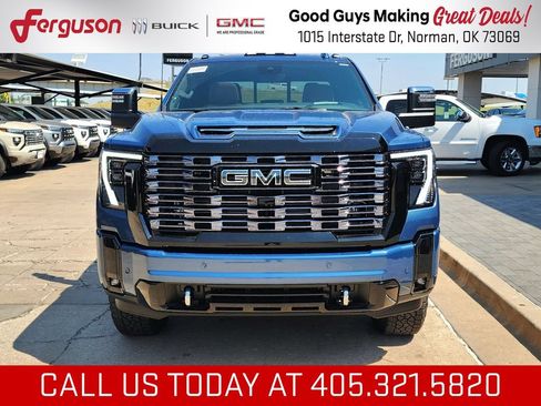 New 2026 GMC Sierra 2500 Denali Ultimate AWD/4WD image 8