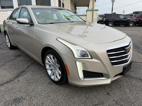 Used 2015 Cadillac CTS Luxury AWD/4WD image 5