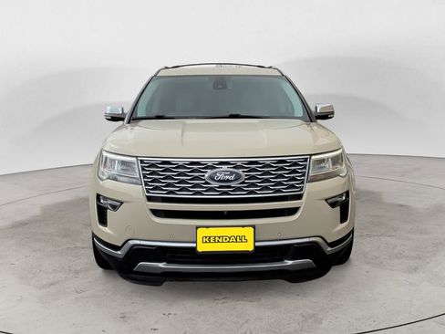 Used 2018 Ford Explorer Platinum image 8