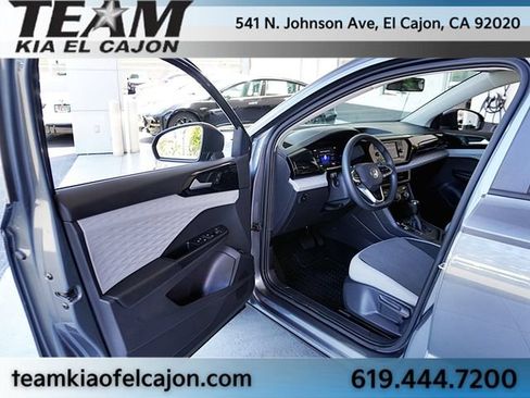 Used 2022 Volkswagen Taos S FWD image 36