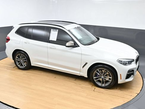 Used 2019 BMW X3 M40i w/ Premium Package AWD/4WD image 6