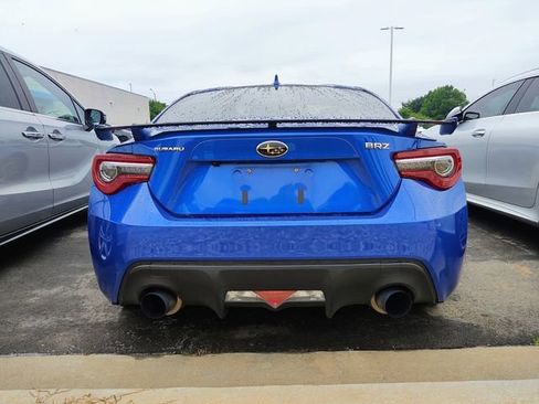 Used 2018 Subaru BRZ Limited w/ Popular Package #1 RWD image 4