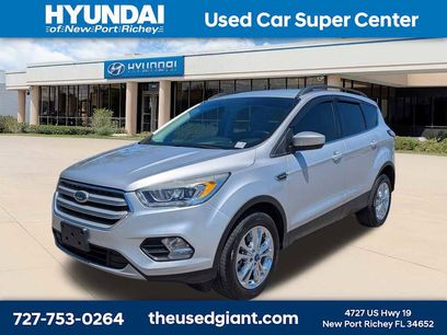 Used 2018 Ford Escape SEL