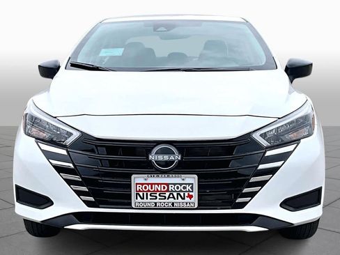 New 2025 Nissan Versa S image 3