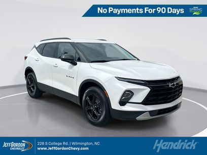 Used 2023 Chevrolet Blazer LT w/ Midnight/Sport Edition