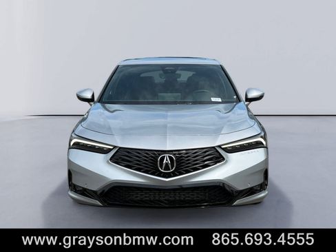 Used 2025 Acura Integra A-Spec FWD image 8