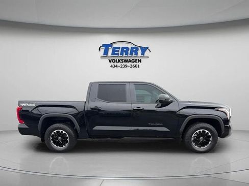 Used 2023 Toyota Tundra SR5 w/ TRD Off-Road Premium Package AWD/4WD image 1