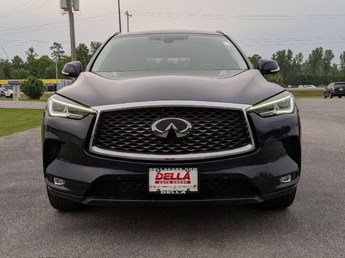 Used 2019 INFINITI QX50 Essential w/ Premium Heat Package AWD/4WD image 2