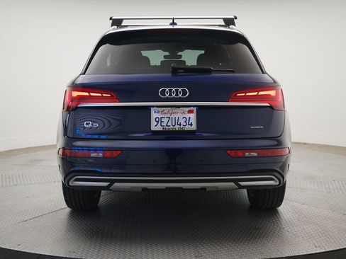 Used 2023 Audi Q5 2.0T Premium Plus w/ Premium Plus Package image 4