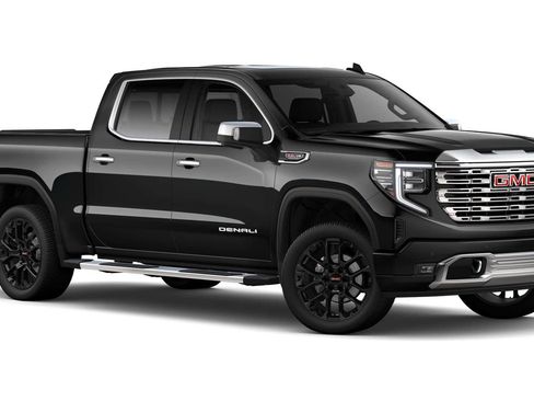 New 2026 GMC Sierra 1500 Denali w/ Technology Package AWD/4WD image 28