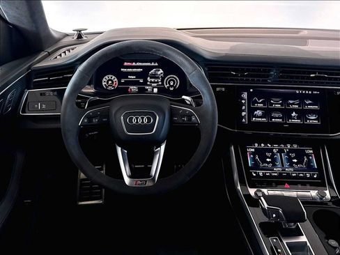 Used 2024 Audi RS Q8 w/ Black Optic Package AWD/4WD image 16
