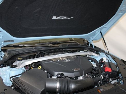 Used 2025 Cadillac CT5 V Blackwing image 36