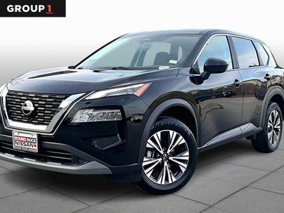 Certified 2023 Nissan Rogue SV