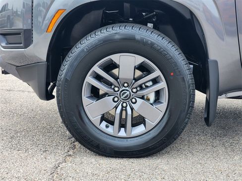 New 2026 Nissan Frontier SV w/ All-Weather Content Package image 7