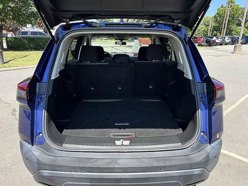 Certified 2021 Nissan Rogue S AWD/4WD image 15