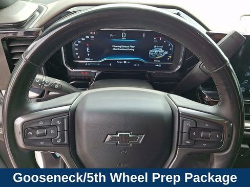 Used 2025 Chevrolet Silverado 2500 ZR2 w/ ZR2 Bison Edition AWD/4WD image 5