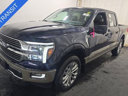 Used 2025 Ford F150 King Ranch