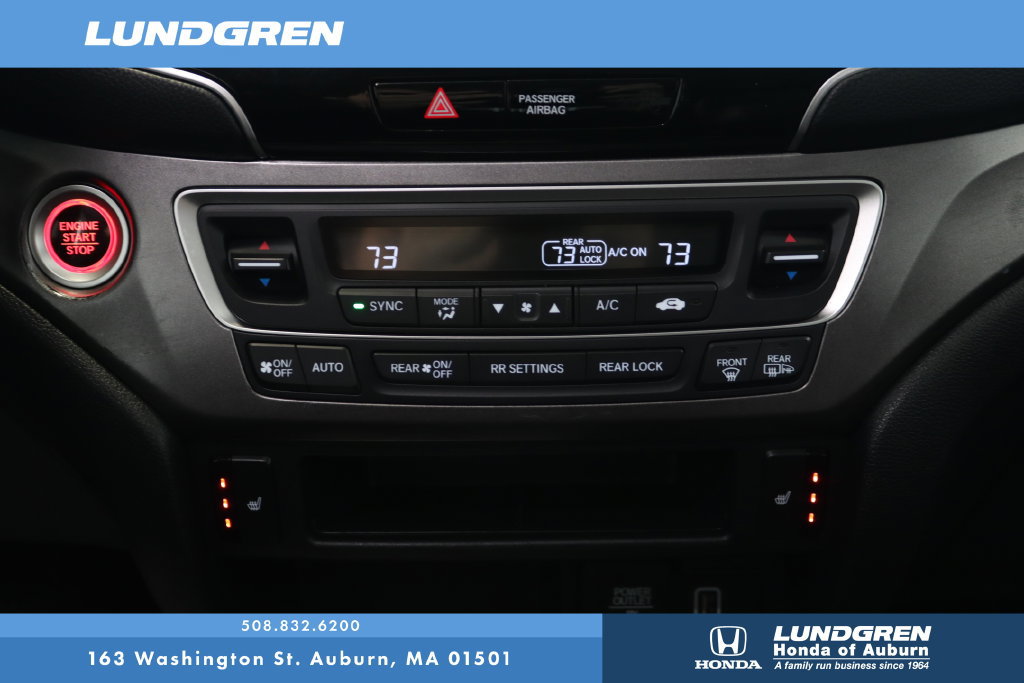 Used 2019 Honda Pilot EX-L image 24