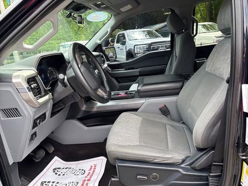 Used 2021 Ford F150 XLT w/ Equipment Group 301A Mid AWD/4WD image 9