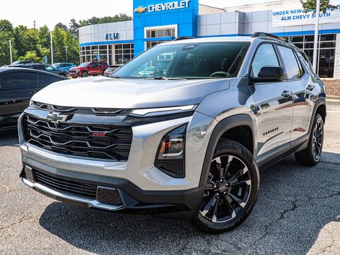 New 2026 Chevrolet Equinox RS image 1