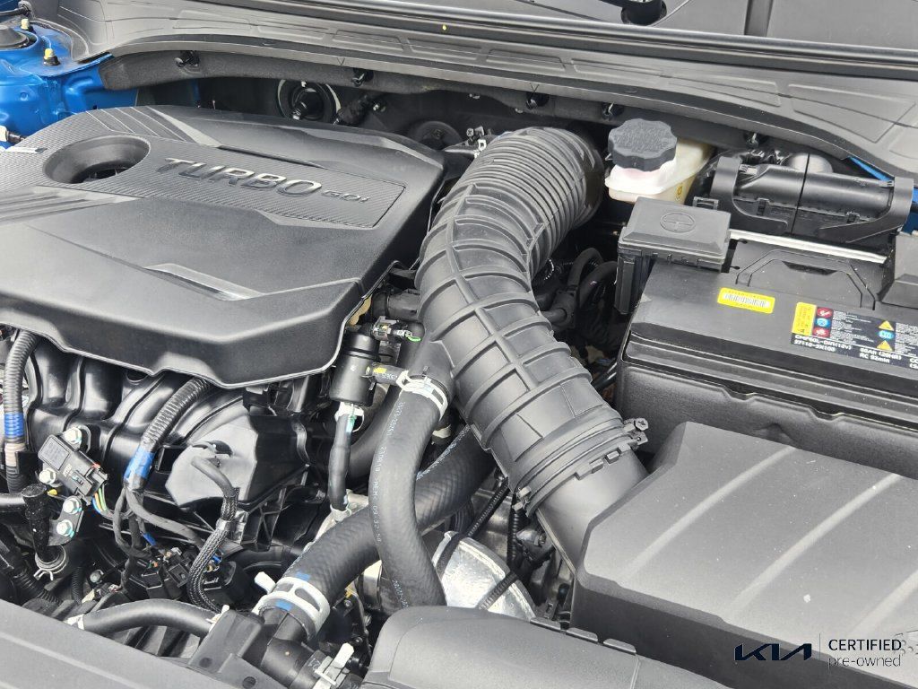 Certified 2024 Kia Forte GT FWD image 20