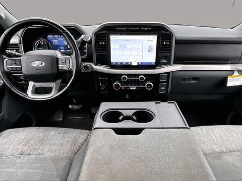 Used 2022 Ford F150 XLT w/ Equipment Group 302A High image 9