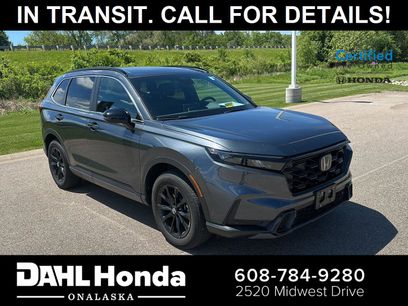 Used 2024 Honda CR-V Sport-L