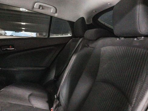 Certified 2022 Toyota Prius Prime LE FWD image 20