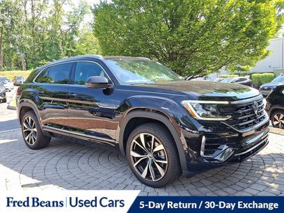 Used 2025 Volkswagen Atlas Cross Sport SEL Premium R-Line