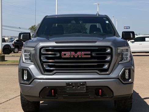 Used 2021 GMC Sierra 1500 AT4 AWD/4WD image 9