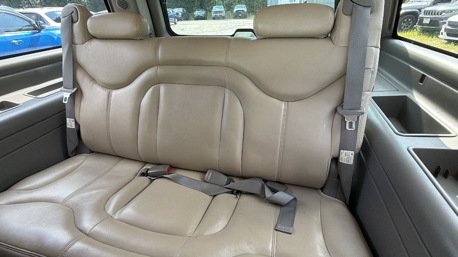 Used 2002 GMC Yukon XL SLT RWD image 24
