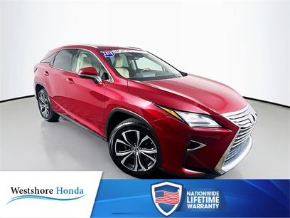 Used 2018 Lexus RX 350 FWD