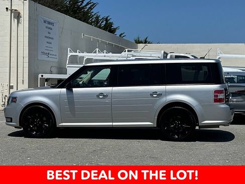 Used 2016 Ford Flex SEL w/ Equipment Group 202A FWD image 6