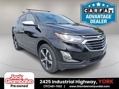 Used 2021 Chevrolet Equinox Premier