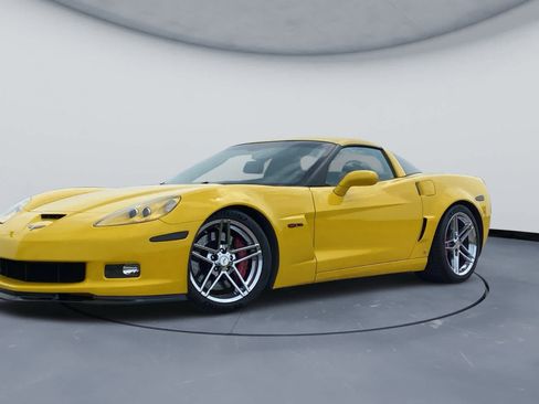 Used 2006 Chevrolet Corvette Z06 RWD image 11