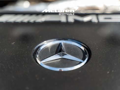 Used 2025 Mercedes-Benz G 63 AMG 4MATIC w/ Night Package Magno image 21