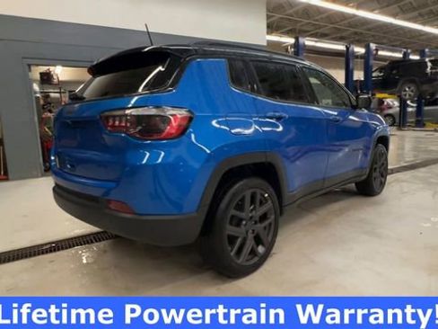 New 2026 Jeep Compass Limited image 8