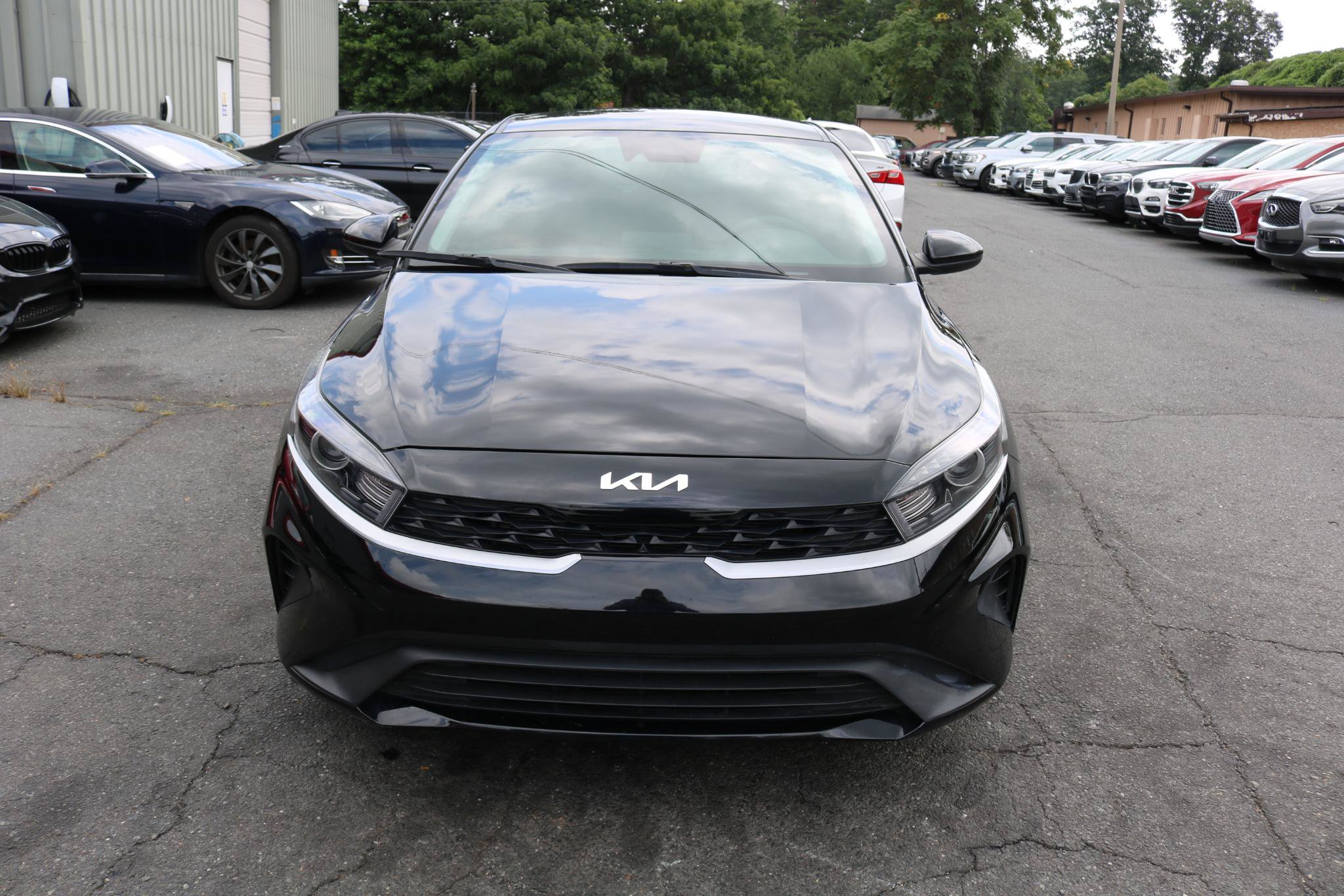 Used 2023 Kia Forte LX FWD image 5