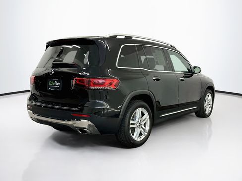 Used 2022 Mercedes-Benz GLB 250 4MATIC w/ Premium Package Lite image 9